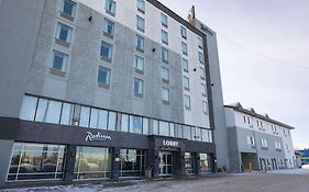 Radisson Hotel Fort St John